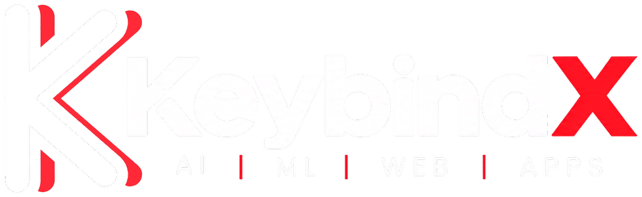KeyBindX - AI, ML, Web, Apps